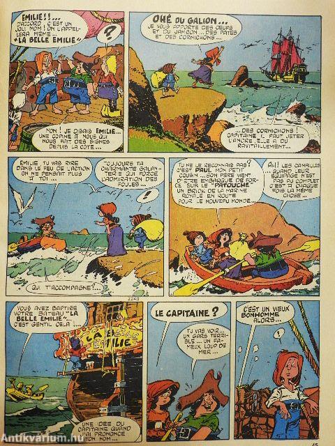 Pif Gadget 1002