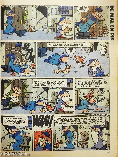Pif Gadget 1002