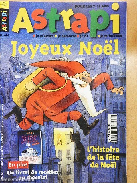 Astrapi 15. Décembre 1998