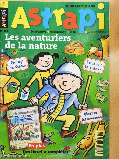 Astrapi 15. Avril 1999