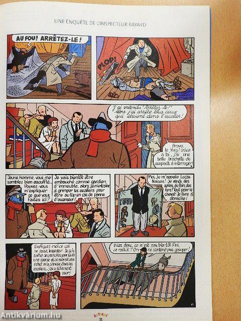 Astrapi 1. Septembre 2000.
