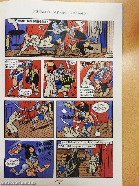 Astrapi 1. Septembre 2000.