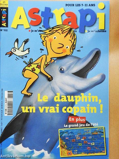 Astrapi 1. Aout 2000.