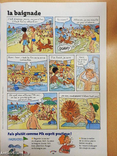 Astrapi 1. Aout 2000.