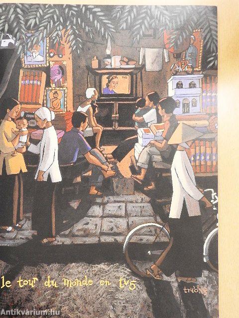 le tour du monde en tv5