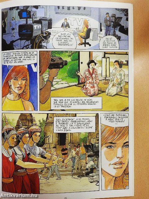 le tour du monde en tv5