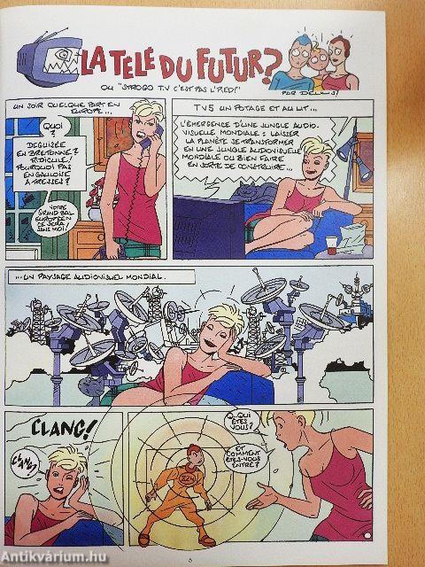 le tour du monde en tv5