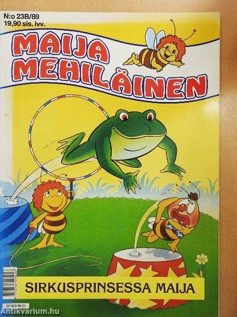 Maija Mehiläinen 23B/89