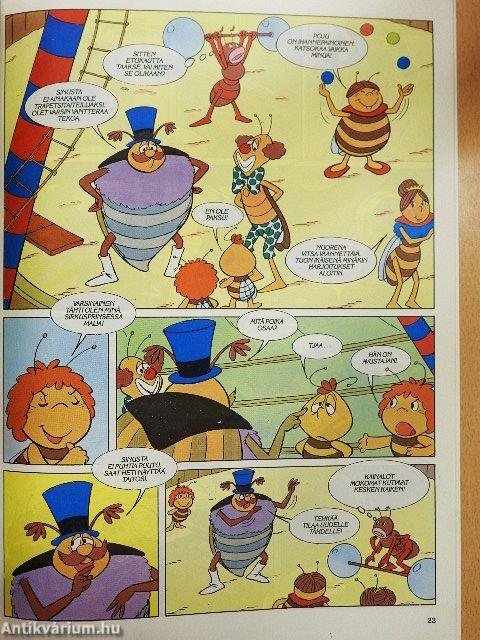 Maija Mehiläinen 23B/89