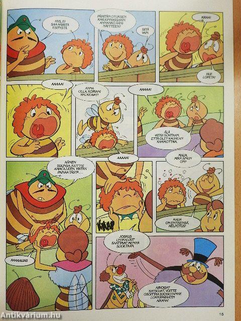 Maija Mehiläinen 23B/89