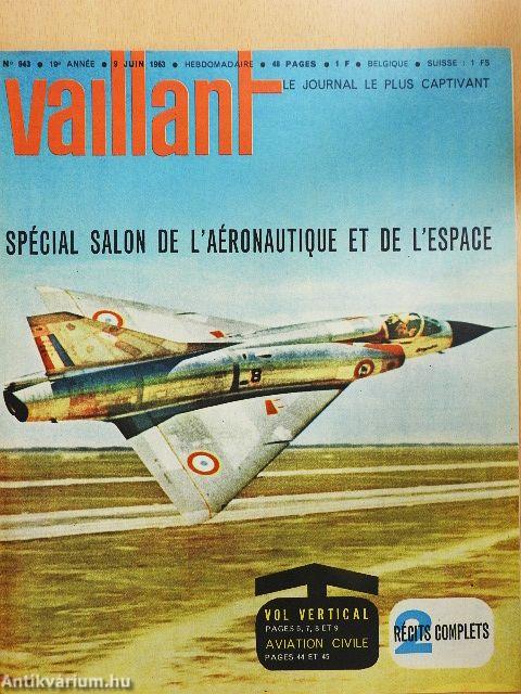 PIF Vaillant 9. Juin 1963