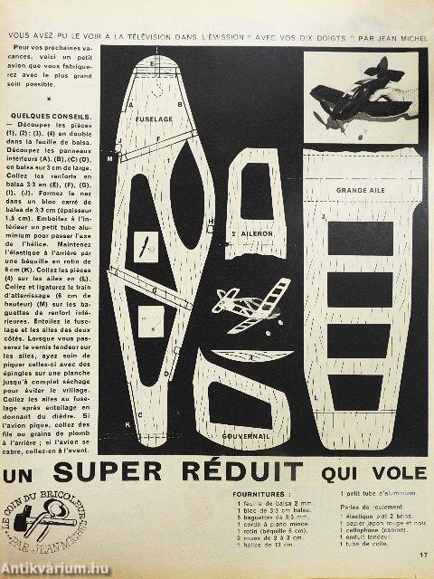 PIF Vaillant 9. Juin 1963