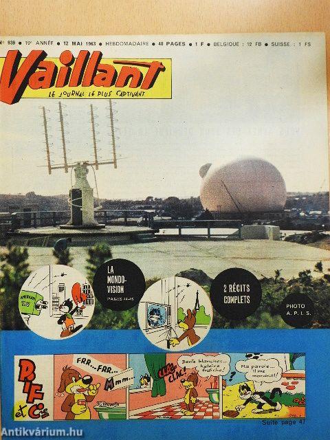 PIF Vaillant 12. Mai 1963