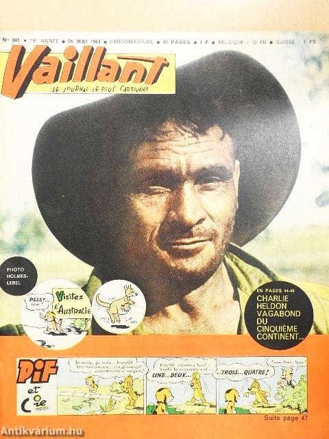 PIF Vaillant 26. Mai 1963