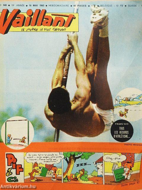 PIF Vaillant 19. Mai 1963