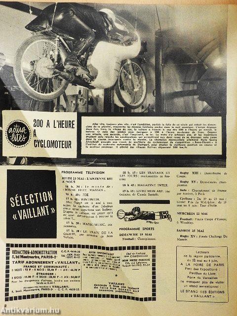 PIF Vaillant 19. Mai 1963