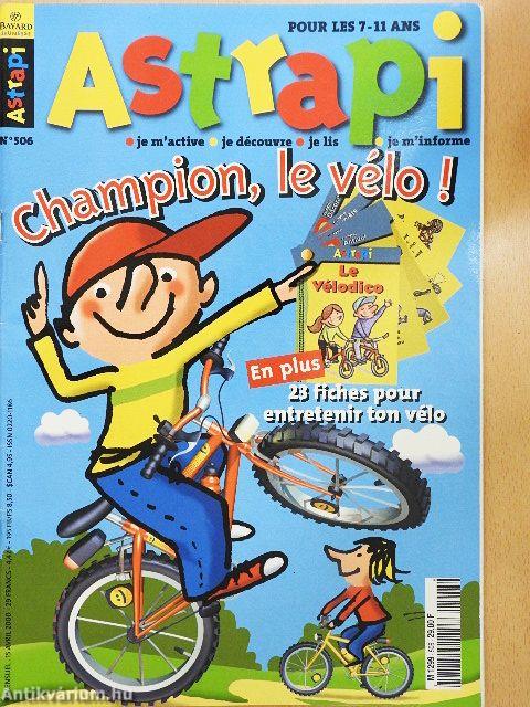 Astrapi 15. Avril 2000.