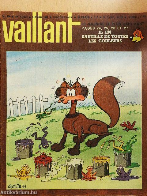 PIF Vaillant 5. Avril 1964