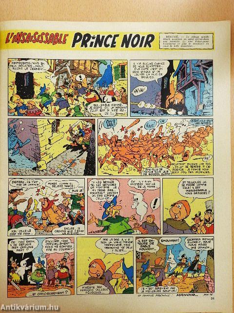 PIF Vaillant 5. Avril 1964