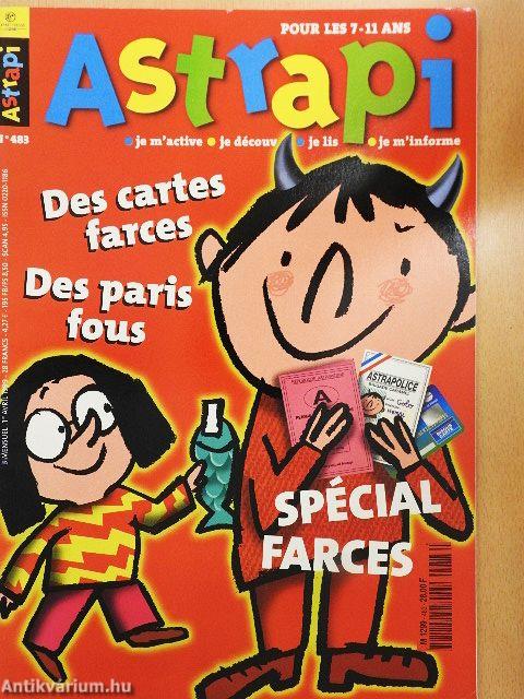 Astrapi 1. Avril 1999