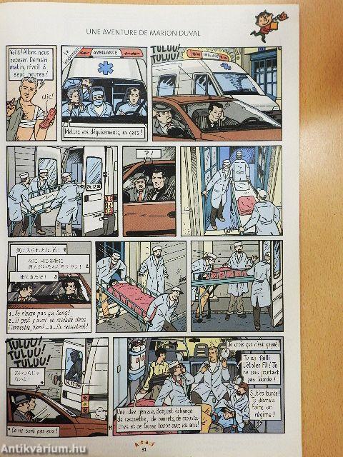 Astrapi 1. Avril 1999