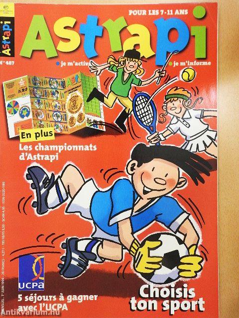 Astrapi 1. Juin 1999