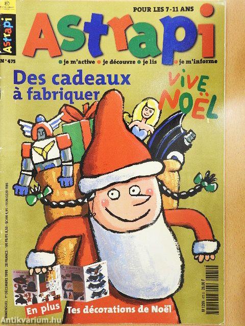 Astrapi 1. Décembre 1998