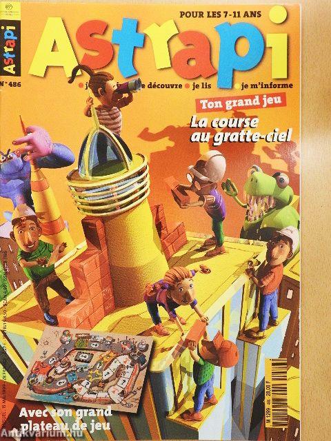 Astrapi 15. Mai 1999