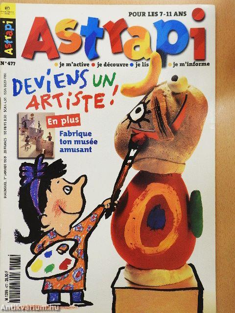 Astrapi 1. Janvier 1999