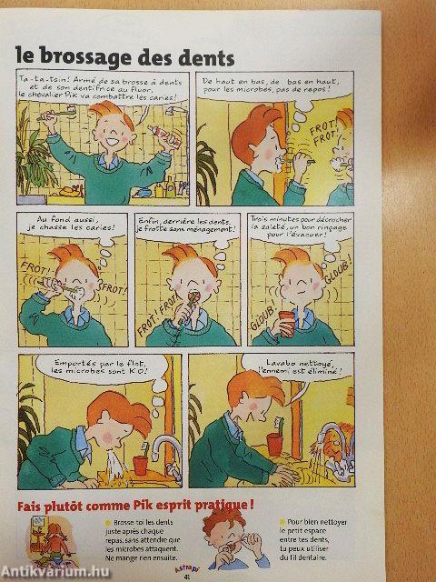 Astrapi 1. Janvier 1999