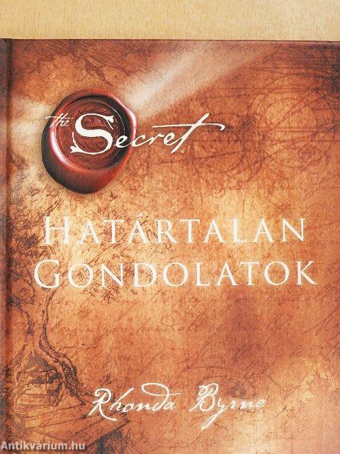 A Titok - Határtalan gondolatok