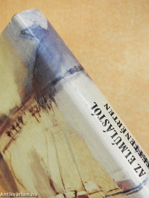 Az elmúlástól tettenérten