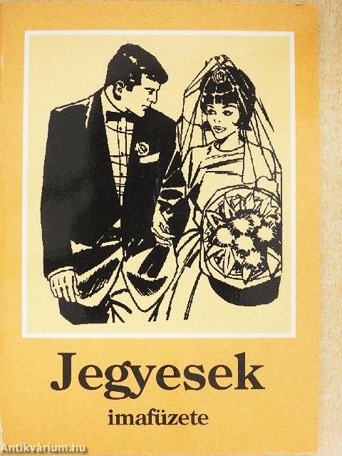 Jegyesek imafüzete