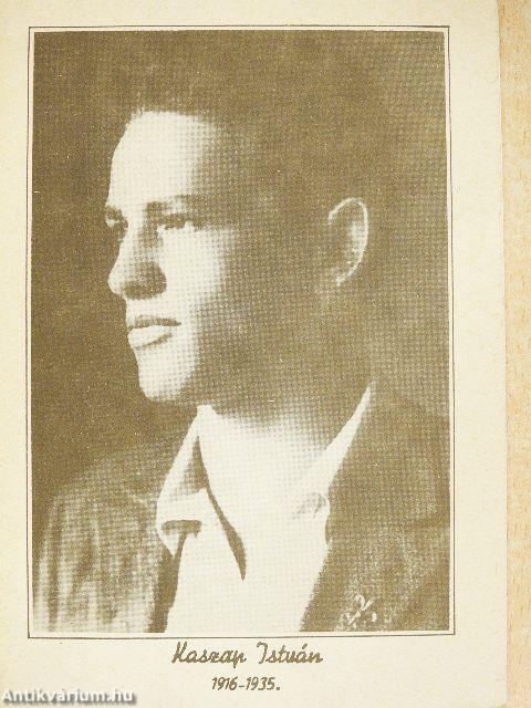 Isten szolgája Kaszap István