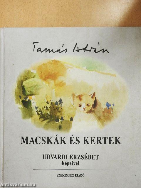 Macskák és kertek