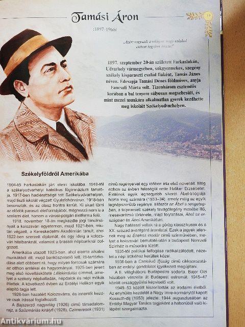 Magyar írók, költők II.