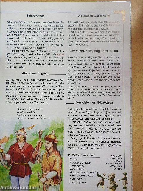 Magyar írók, költők