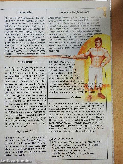 Magyar írók, költők