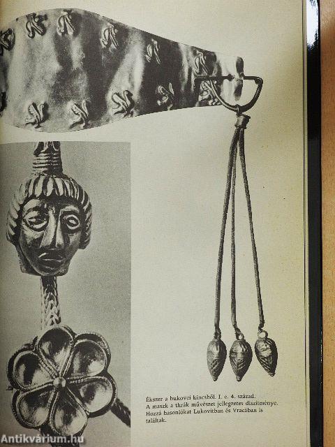 Thrákia és a thrákok