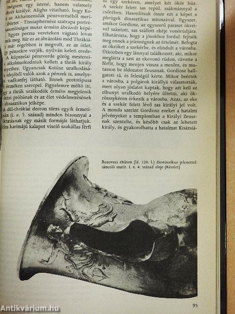 Thrákia és a thrákok