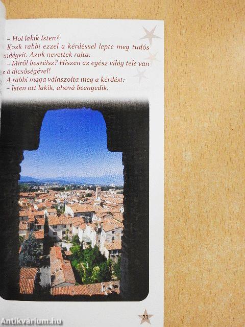 A csillagokat éjjel látod