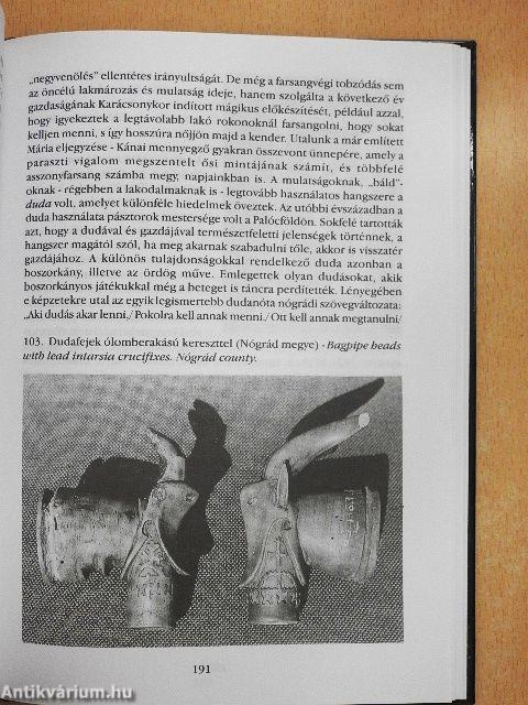 Népi vallásosság a palócföldön