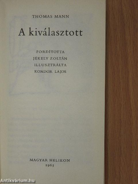 A kiválasztott
