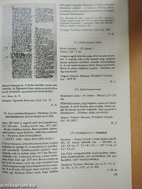 Kódexek a középkori Magyarországon