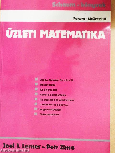 Üzleti matematika