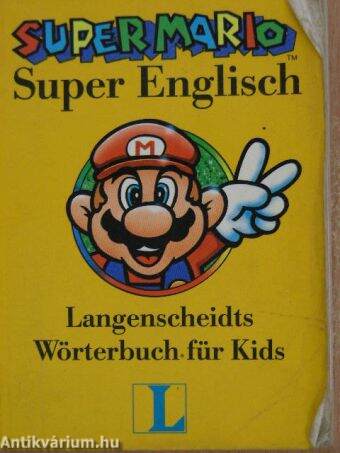 Super Mario - Super Englisch, Englisch-Deutsch, Deutsch-Englisch