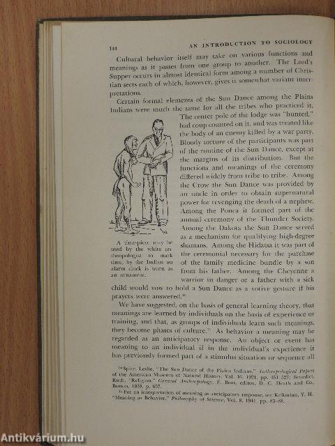 An Introduction to Sociology