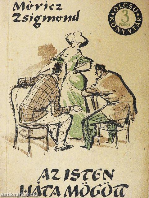 Az Isten háta mögött