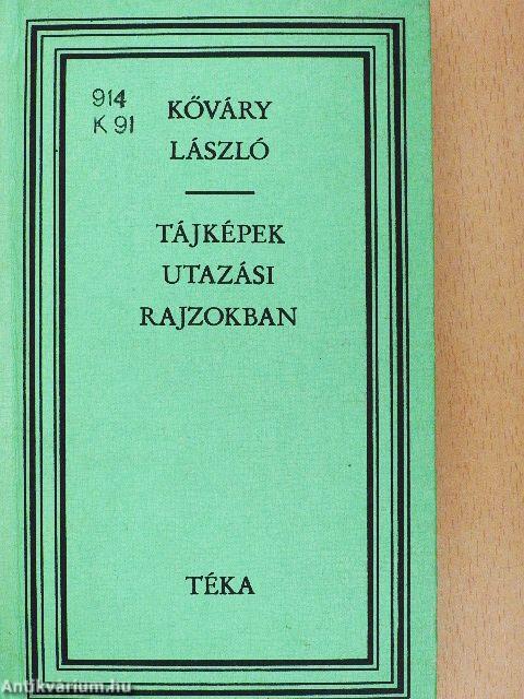 Tájképek utazási rajzokban