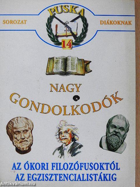 Nagy gondolkodók